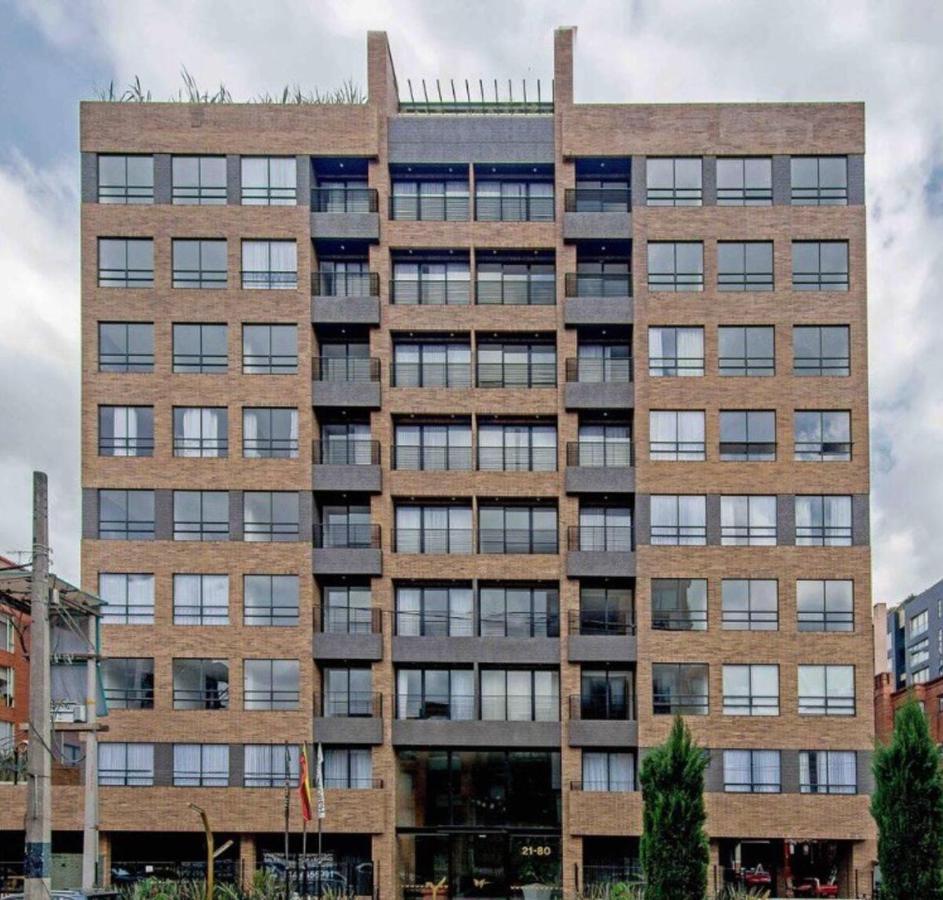 Luxury Apartment With Amenities In Chico Bogota Exterior photo