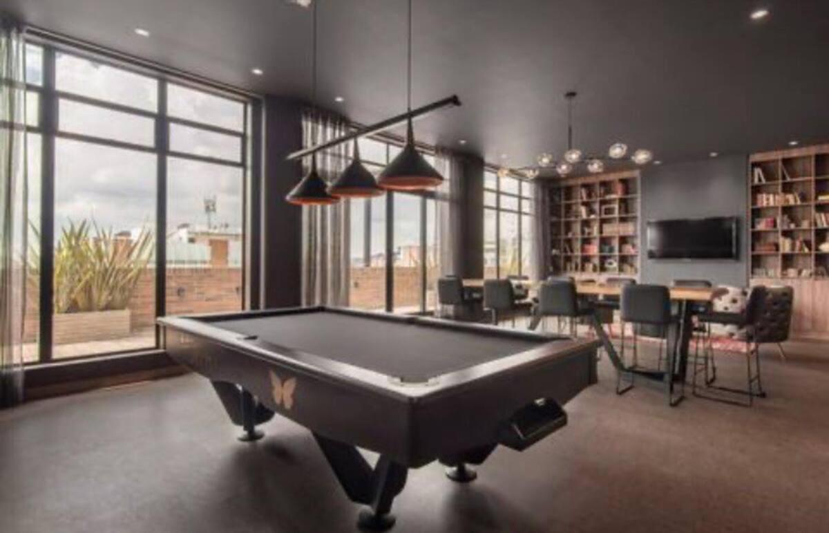 Luxury Apartment With Amenities In Chico Bogota Exterior photo