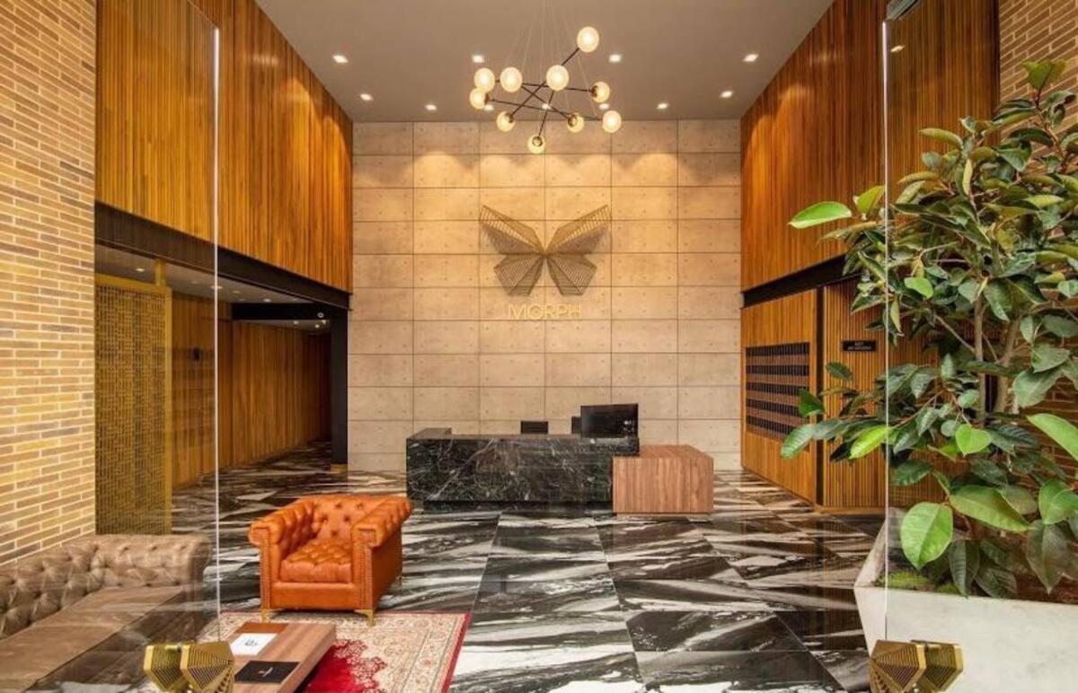 Luxury Apartment With Amenities In Chico Bogota Exterior photo