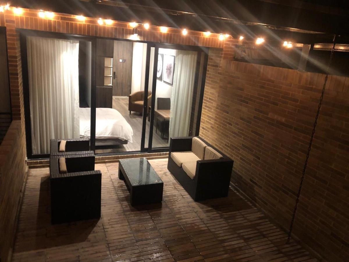 Luxury Apartment With Amenities In Chico Bogota Exterior photo
