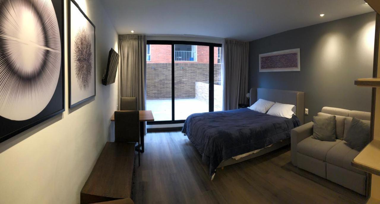 Luxury Apartment With Amenities In Chico Bogota Exterior photo
