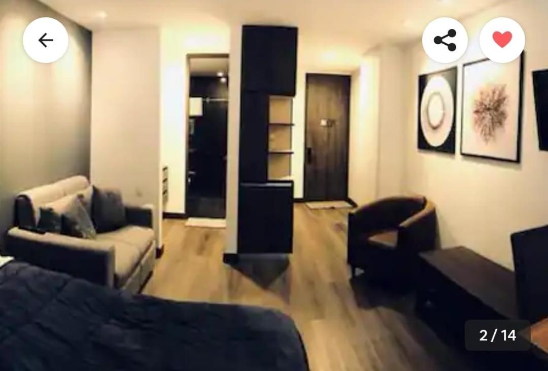 Luxury Apartment With Amenities In Chico Bogota Exterior photo